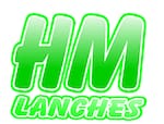 Logotipo Hm Lanches
